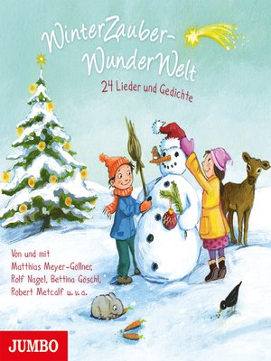 cover image of WinterZauberWunderWelt